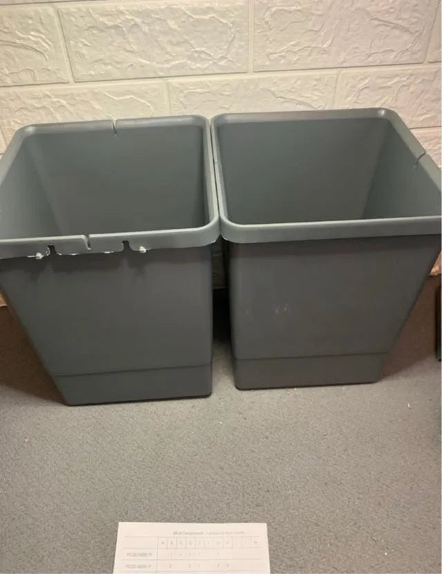 Cubo de Basura