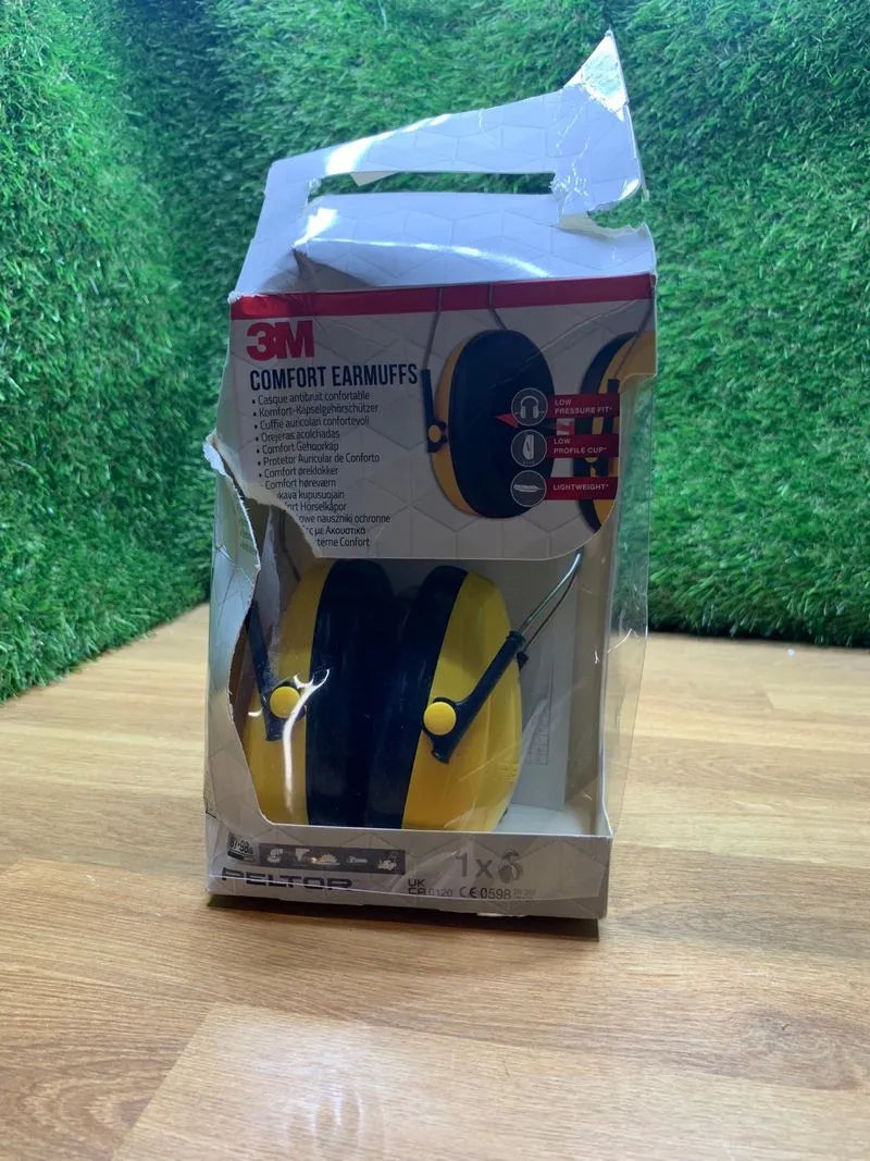 Protector Cascos 3M