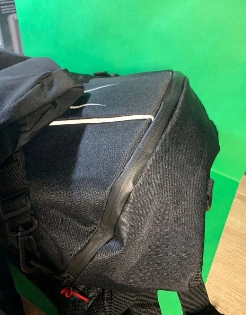 Mochila para la moto