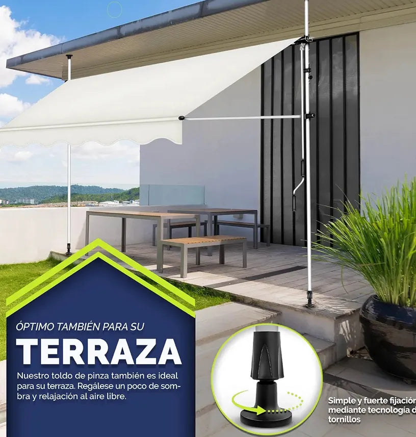 Toldo manual tillvex
