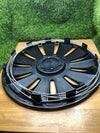 Tapacubos PETEX Silverstone Pro Negro 17