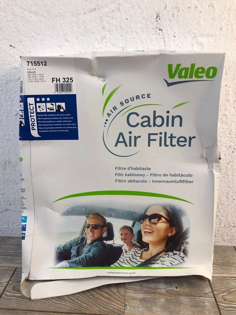 Filtro de Habitáculo - VALEO