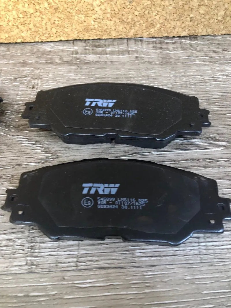 Pastillas de Freno TRW GDB3424