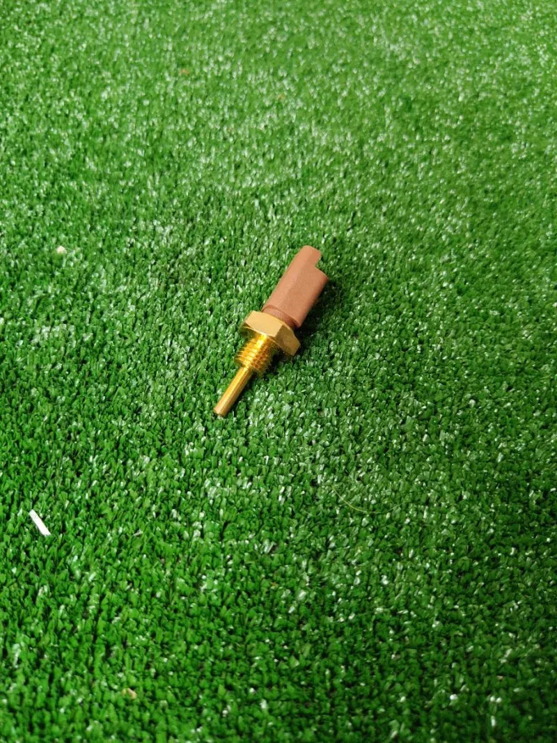 Sensor de temperatura latón con conector