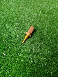 Sensor de temperatura latón con conector
