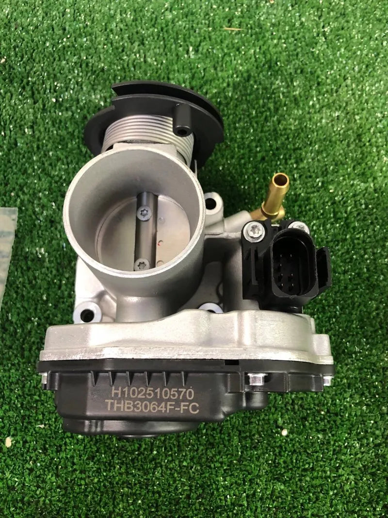 Cuerpo de acelerador electrónico Frankberg H102510