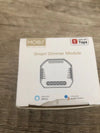 Módulo Dimmer Inteligente MOES Wi-Fi 2 Gang