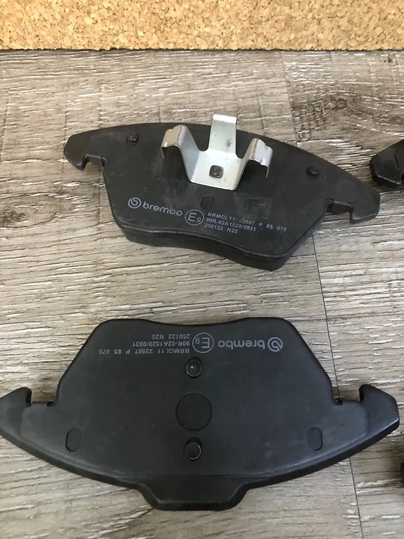 Pastillas de Freno Brembo P 85 075