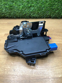 Cerradura Servomotor Puerta Frankberg