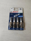 Bujías FR91X Super 4 (4 unidades) - BOSCH