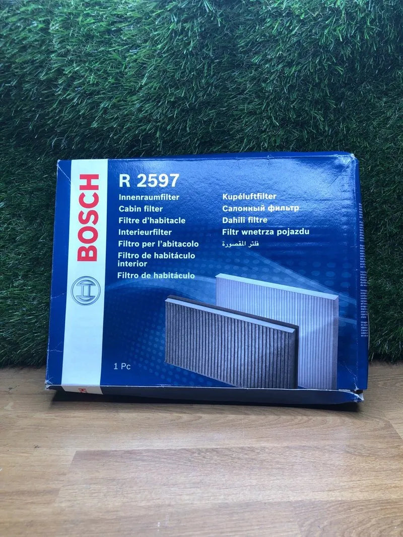 Filtro de Habitáculo de Carbón Activo Bosch