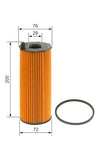 Filtro de Aceite para Coche Bosch P70021