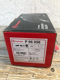 Pastillas de freno Brembo