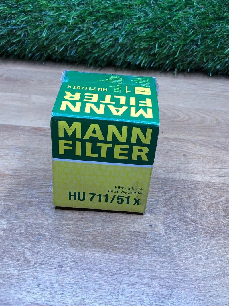 Filtro Aceite Mann HU 711/51x