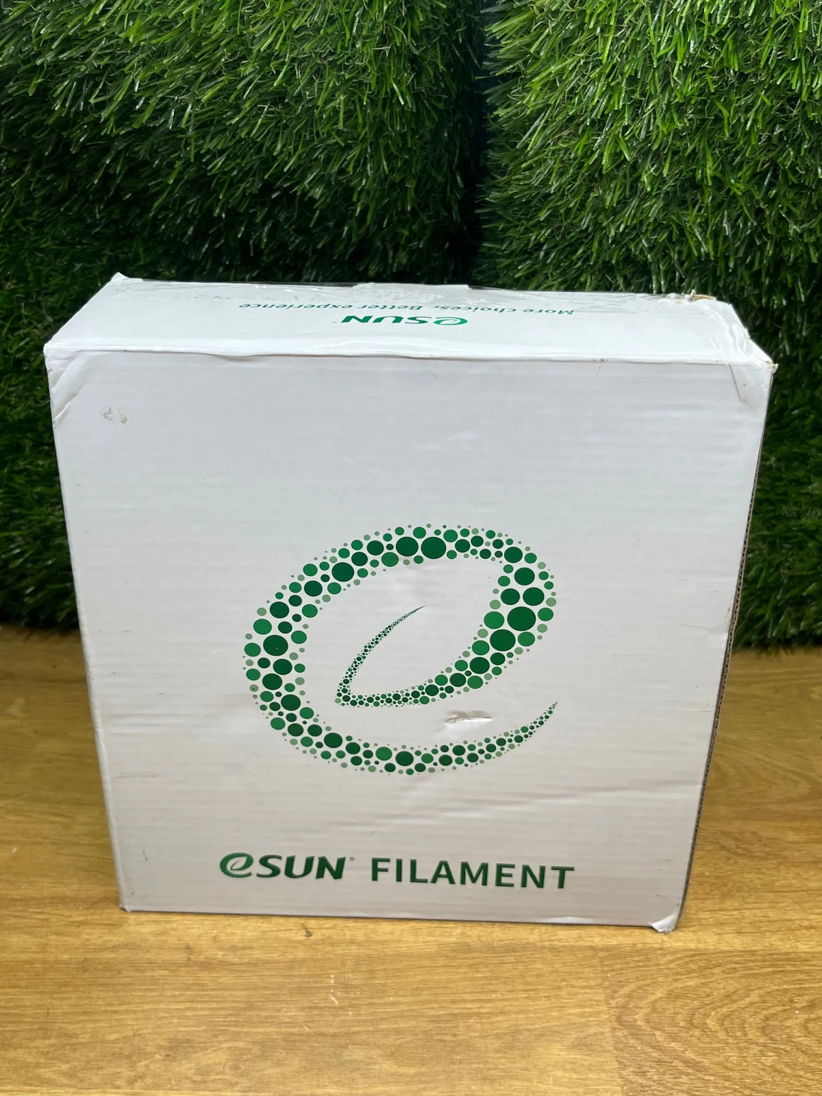 Filamento 1.75mm 1KG Plata PLA eSUN