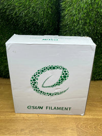Filamento 1.75mm 1KG Plata PLA eSUN