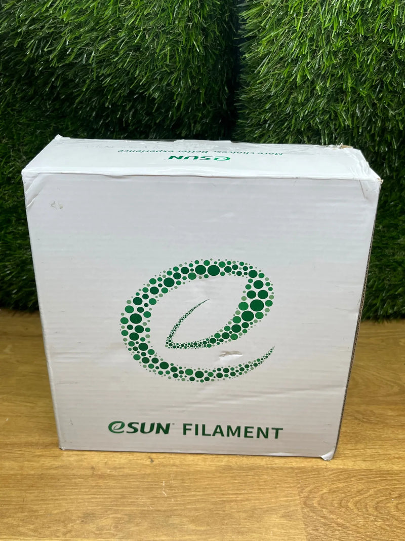 Filamento 1.75mm 1KG Plata PLA eSUN