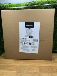 Reloj clásico Redondo Amazon Basics