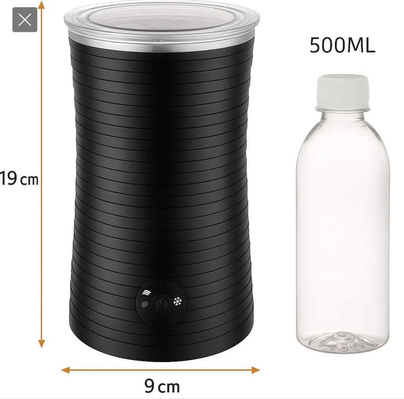 Espumador de leche eléctrico 4 en 1 Morpilot