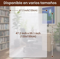 Protector de Suelo para Silla con Ruedas - COSYLAND