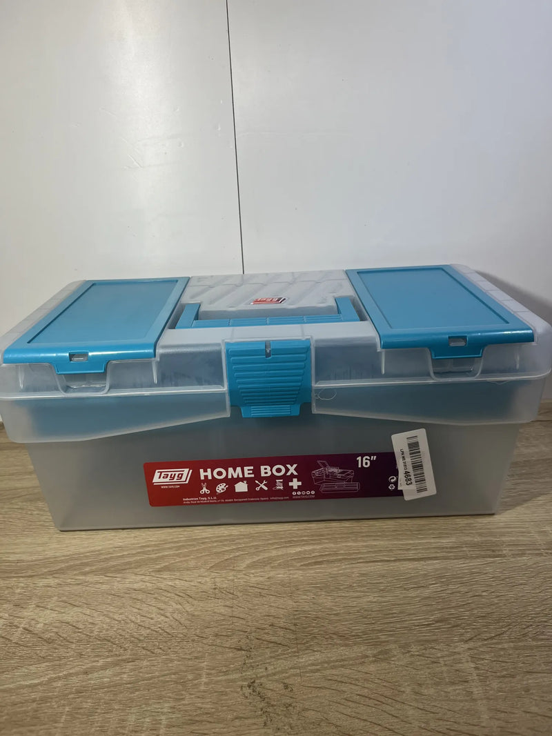 Caja Herramientas Home