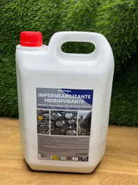 Impermeabilizante Transparente Líquido 5L PLANTAWA