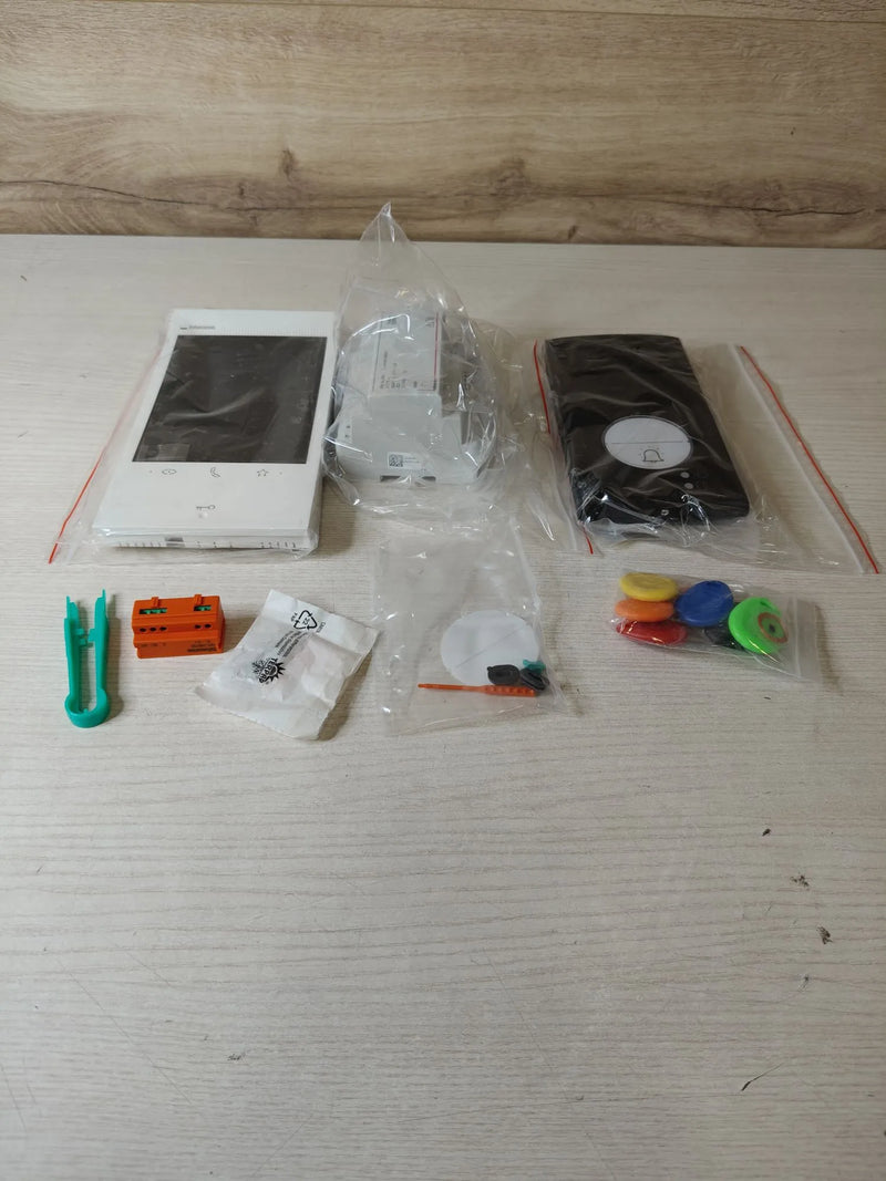 Videoportero Conectado Classe 300 EOS WiFi with Netatmo - BTICINO