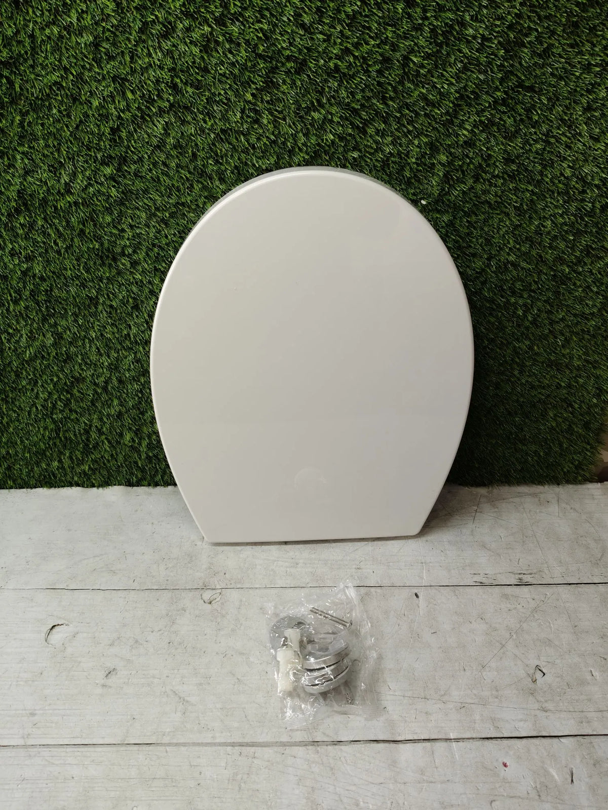 Tapa wc, Asiento de Inodoro de Cierre Suave - IBERGRIF