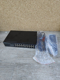 Switch 16 puertos Gigabit