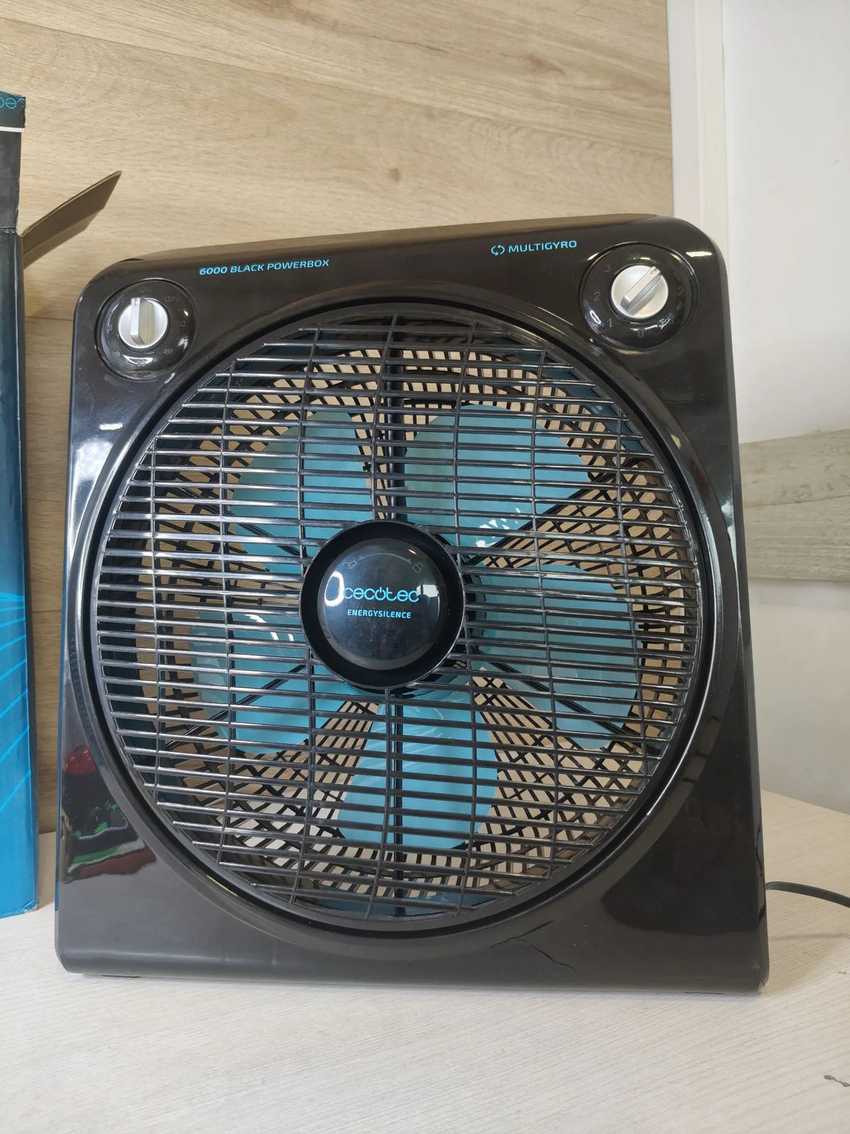 Ventilador de Suelo - CECOTEC