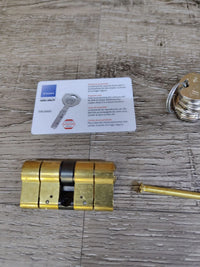 Cilindro de seguridad Tesa Assa Abloy