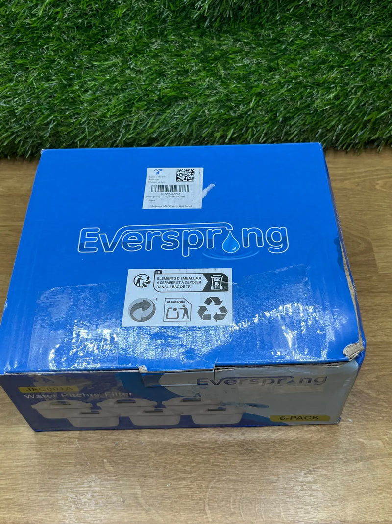 Filtro de agua de Compatible Con Brita Maxtra+ EVERSPRING
