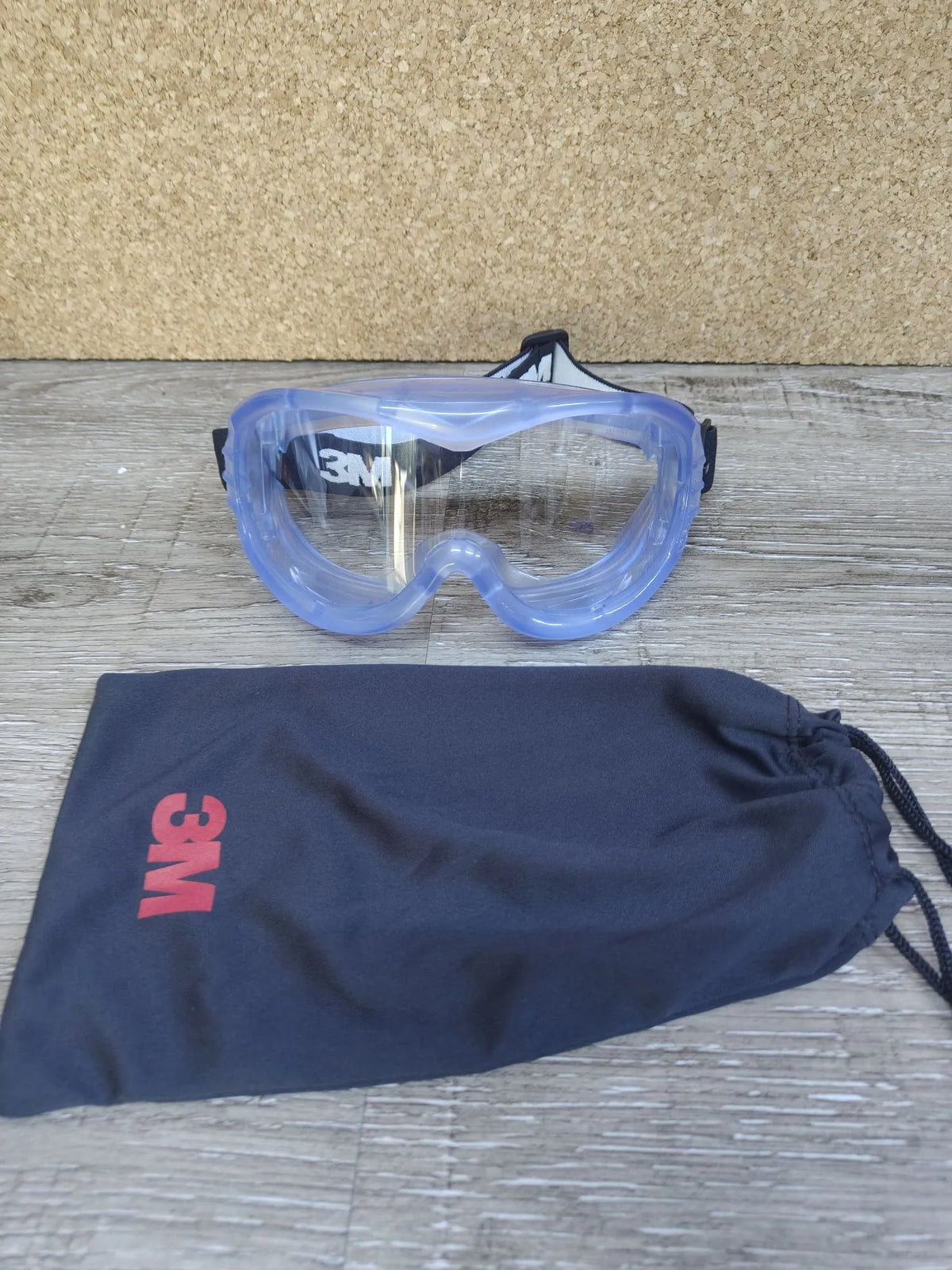 Gafas de seguridad 3M