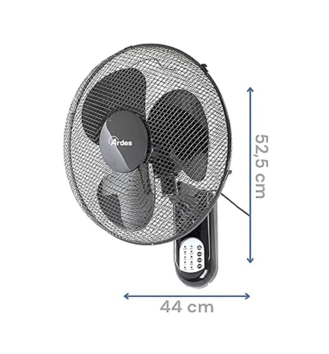Ventilador de pared Ardes