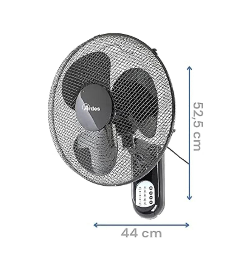 Ventilador de pared Ardes