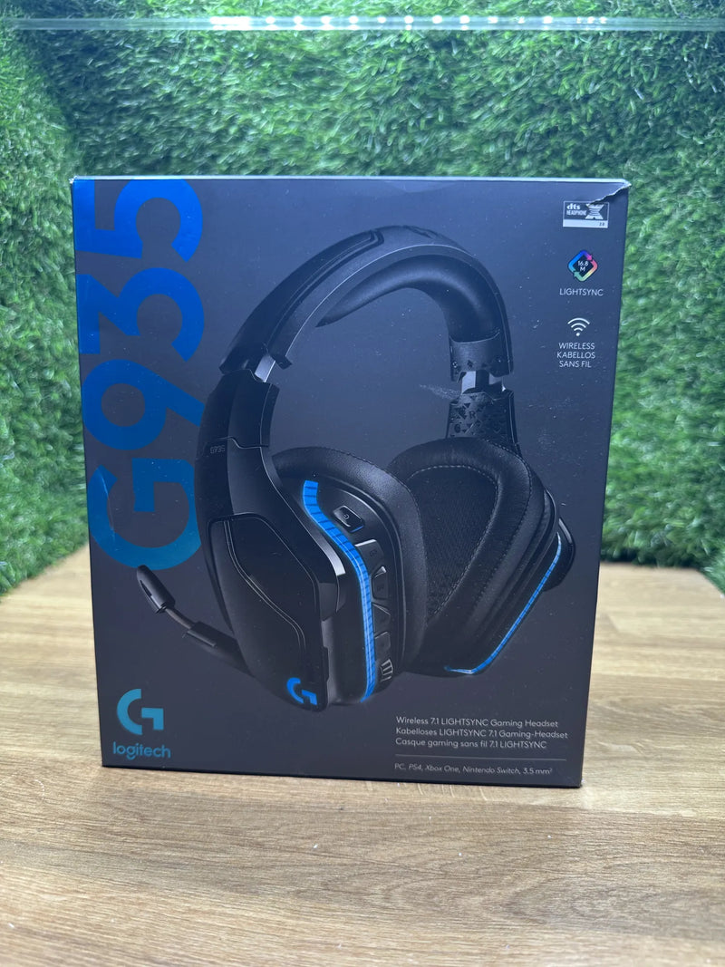 Auriculares RGB Logitech
