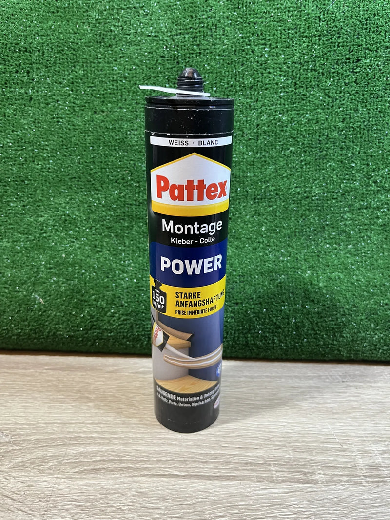 Adhesivo de montaje Pattex Power