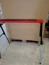 Caballete plegable