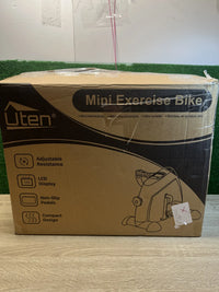 Mini Pedal de Ejercicio Estaticos para Bicicleta Uten
