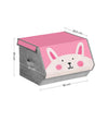 Caja Almacenaje Tela Infantil SONGMICS