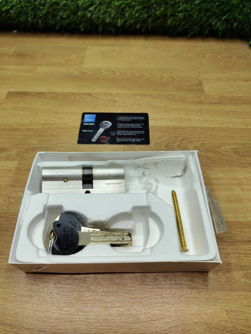 Cilindro Tesa Assa Abloy TX854040N