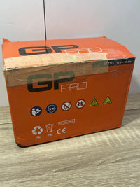 Batería de arranque GP-PRO