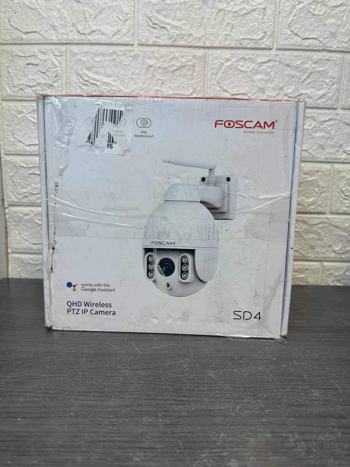 Camara IP