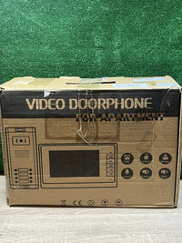 Kit de Sistema de Intercomunicación con Video HFeng