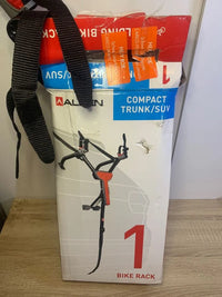 Estante de Bicicleta Ultra Compacto