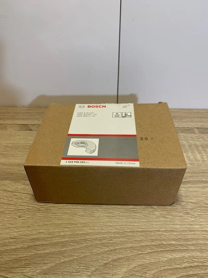 Bosch Cubierta Protectora con Chapa