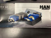 Caja de plástico para CD - Han