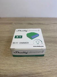 Regulador De Luz Shelly Dimmer 2