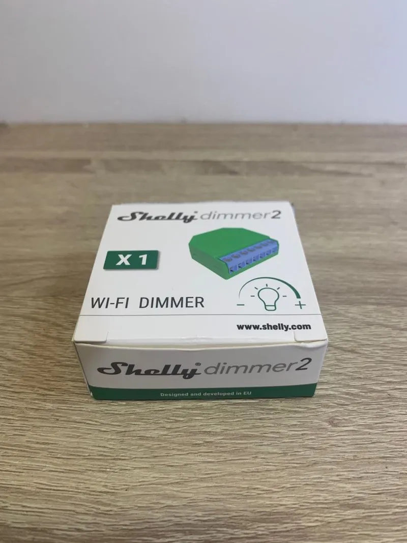 Regulador De Luz Shelly Dimmer 2