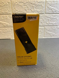 Accesorio de peine difusor para secador